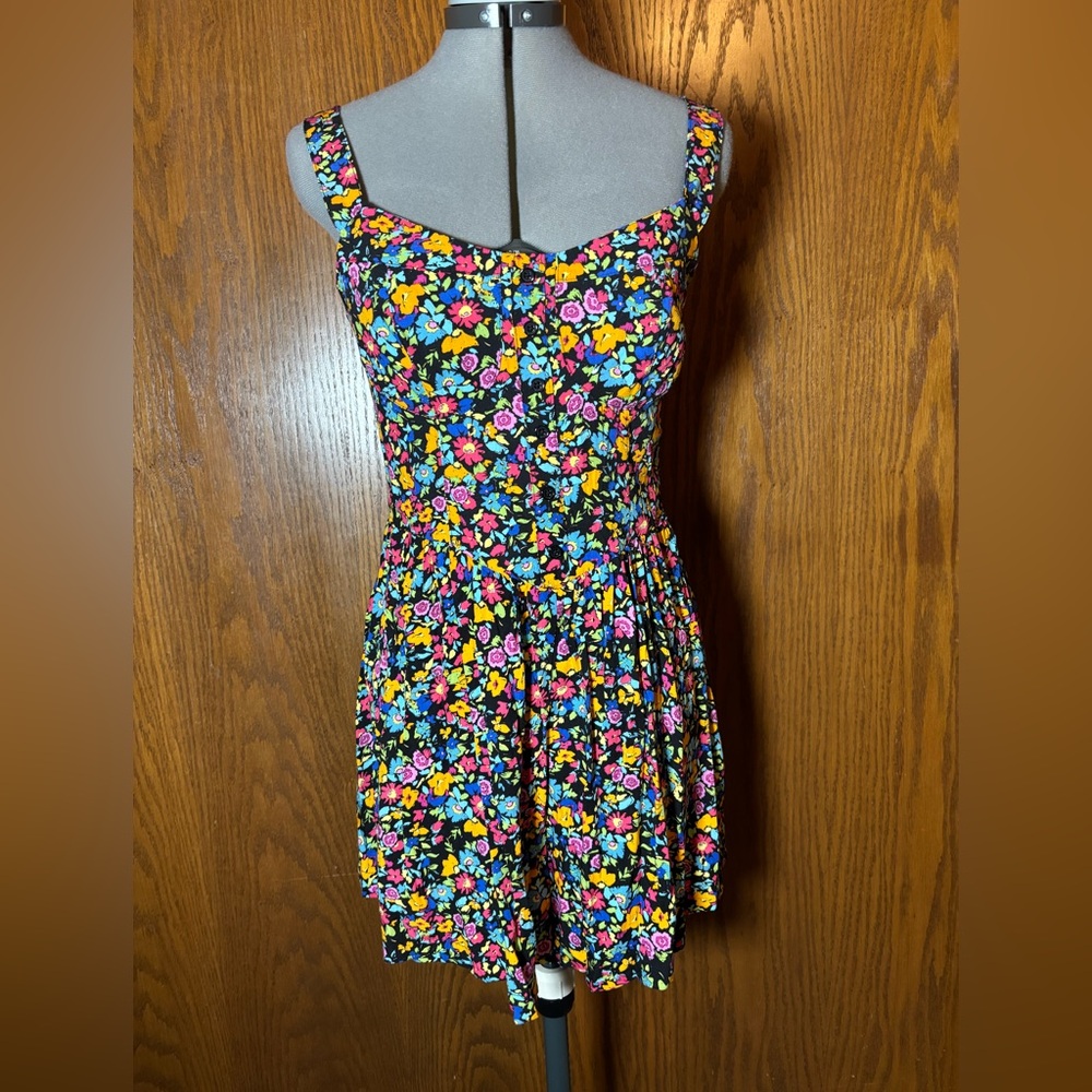 Wild Fable Multicolor women’s romper - Size medium.